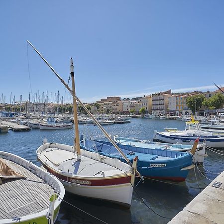 Capucine Duplex Apartment La Ciotat Exterior photo